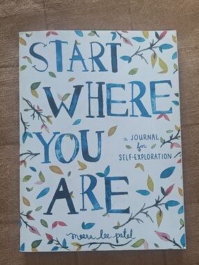 New Dtart Where You Are Journal